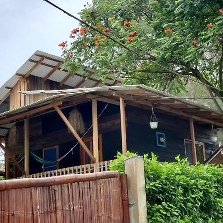 La Posada De Mary Montañita Eksteriør billede