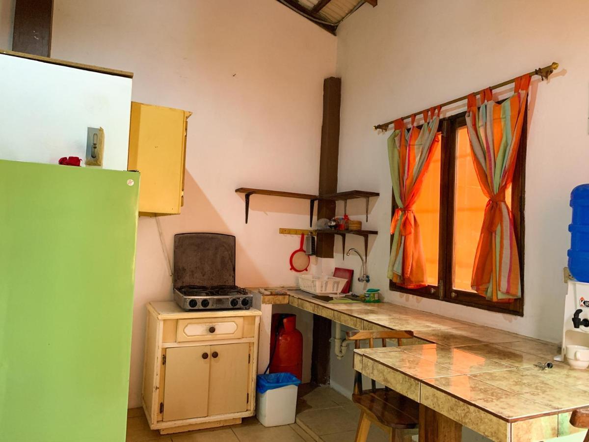 La Posada De Mary Montañita Eksteriør billede
