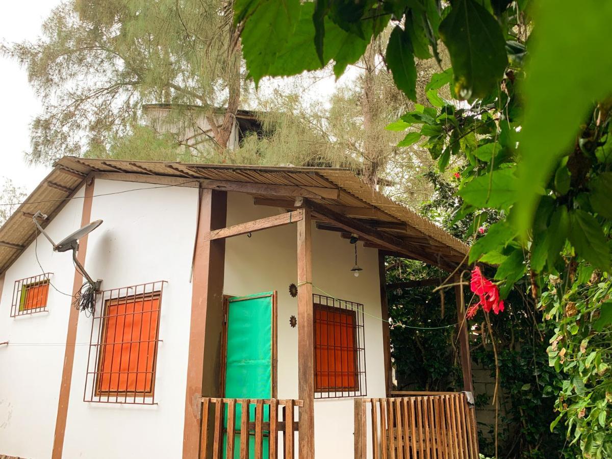 La Posada De Mary Montañita Eksteriør billede