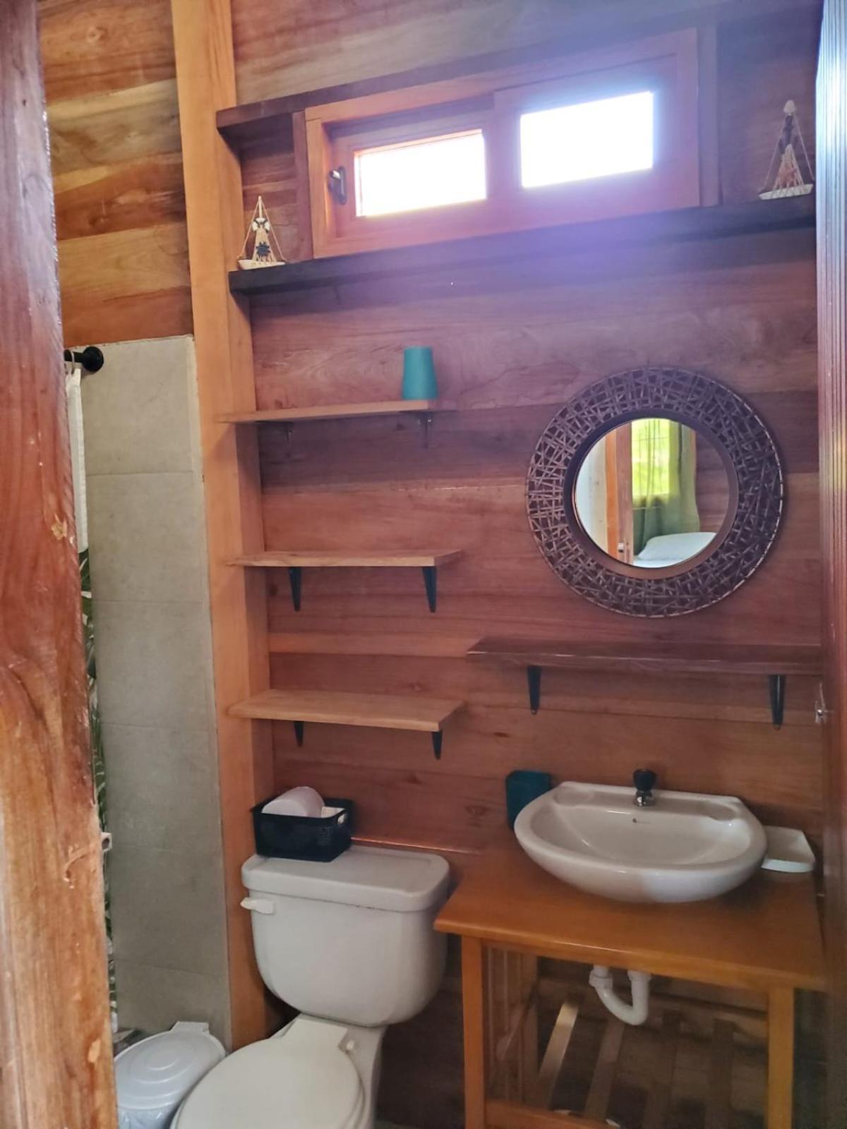 La Posada De Mary Montañita Eksteriør billede